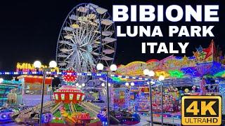 Bibione Luna Park, Italy 2024