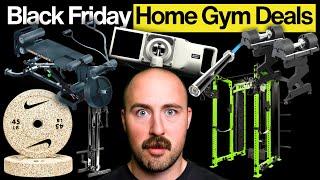 The 10+ Best Home Gym Black Friday Deals For 2024!