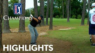 Top-5 shots | Round 1 | SAS Championship