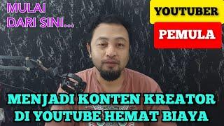 TETAP KONSISTEN UPLOAD VIDEO, UNTUK MEMBANGUN ALGORITMA CHANNEL #tutorialyoutuberpemula