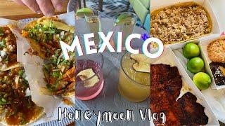 Honeymoon VLOG - Playa del Carmen & Mexico City!