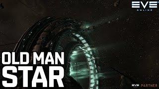 The Most Inspirational Story In EVE Online - Old Man Star || EVE Online Lore