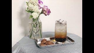 집에서 먹는 매실 에이드[Plum Ade]