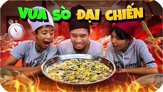 Tony | Vua Sò Đại Chiến - Oyster Party