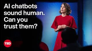 Love, Trust and Marketing in the Age of AI | Amaryllis Liampoti | TED