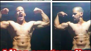 RanaTheViper Biceps and Triceps