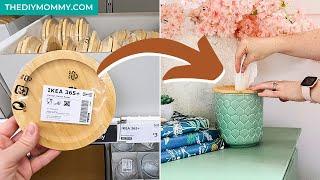 Brilliant IKEA Hacks for Stylish & Budget-Friendly Home Decor in 2024