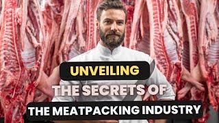 Unveiling the Secrets of the Meatpacking Industry