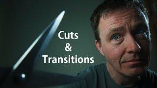 6 Cuts & Transitions every video maker should know.