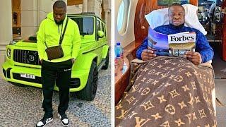 Cfare Ndodh Kur Mburresh Teper (Hushpuppi) • Fakte Interesante