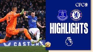 Everton 0-0 Chelsea | HIGHLIGHTS | Premier League 24/25