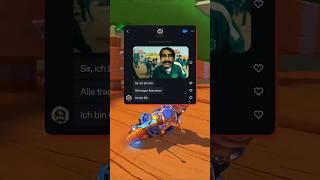 Amir bei SQUID GAME Season 1 Game 1 - Rotes Licht, Grünes Licht #amir #squidgame #fakechats