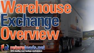 Warehouse Exchange Overview