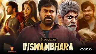 Vishwambhara 2024 Full Movie Hindi Dubbed South Update | Chiranjeevi New Movie | Ott Release Movies