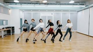 HELLOVENUS 헬로비너스 - 'Mysterious' DANCE PRACTICE