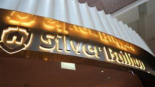 Silver Bullion's Retail Store at Millenia Walk (Singapore) Opens!