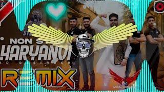 NON STOP HARYANVI KD REMIX | HARYANA STEELERS | TOP HARYANA DJ REMIX SONG 2024 | DJ SAHIL BADSIKRI