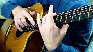 little riff55 - daijiro nakagawa / Fingerstyle Original Guitar math post rock tapping