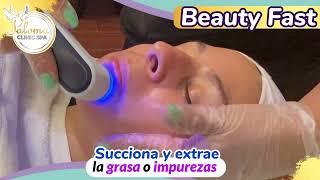 Beauty Fast️Tratamiento intensivo con infusión de vitaminas #beautyfast #vitaminasfaciales #infusio