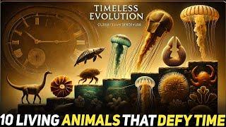 Top Ancient Animals That LIVED LONGER Than Dinosaurs (2024)