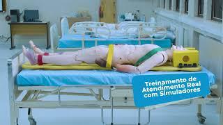 Enfermagem na UCB - Infraestrutura dos laboratórios
