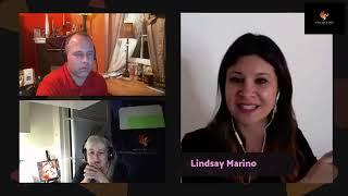 Debbie Duncan and Andy Benson welcome Psychic Medium Lindsay Marino