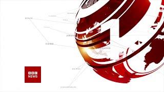 BBC News at One Opening Titles (2023) [1080p50]