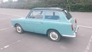 Lot 72  - 1961 Austin A40 Farina MkI