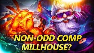 Making Millhouse Work Without Odd Comp!