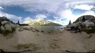 Explore Yosemite with Ken Burns in 360 degrees