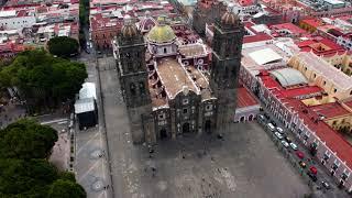 PUEBLA, MEXICO - CINEMATIC- DJI MINI 2 #cinematic #puebla #djimini2 #dji