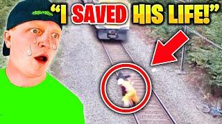 5 YouTubers Who SAVED FANS LIVES!