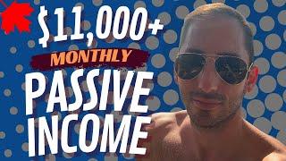 Finding Financial Freedom Through Passive Income | Episode#7 with Adriano Starinieri