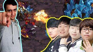 SOULKEY, LIGHT, FREE, SOMA vs BONYTH - Starcraft Broodwar