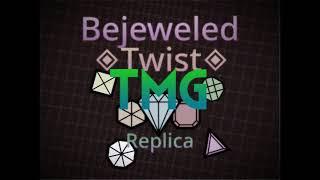 A Tribute to Bejeweled Twist Replica