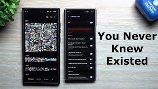 10 Samsung Gallery Features You Didn't Know Existed (Some Completely Locked Away)