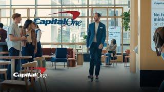 Capital One Bank - Cafe Spotting :15 | Capital One