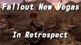 Fallout New Vegas In Retrospect - The Tale of Lucky Lopez