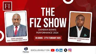 FIZ SHOW: Who's Really Winning Zambia's Financial Race Among the Banks?