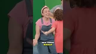 Miss Rachel & Rahaf: Inspiring Story That Will Melt Your Heart!!
