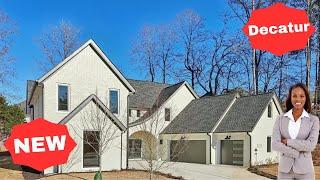  New Homes in Decatur GA:  Tour New Construction & Available Homes in Metro Atlanta