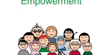 Empowerment Erklärvideo