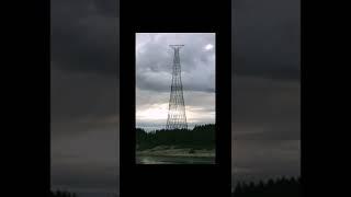 the first Power line