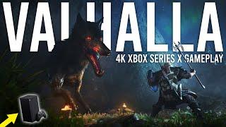 Assassin's Creed Valhalla 4K Xbox Series X Gameplay Walkthrough!