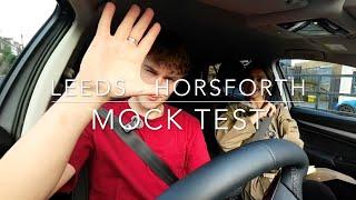 Ollies First Mock Test | Leeds Horsforth Driving Test