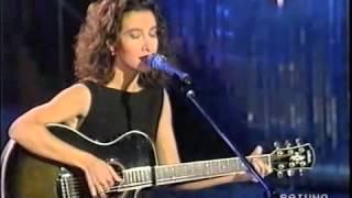 Grazia Di Michele - Io e mio padre - Sanremo 1990