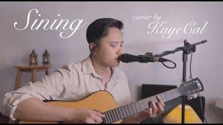 Kaye Cal - Sining by Dionela ft. Jay R ( Acoustic Cover )