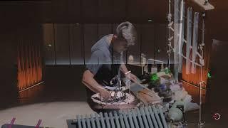 Vic Firth Artist Performance | Andy Akiho "Cartograph"