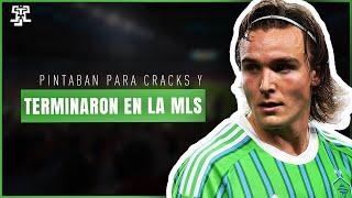 PINTABAN para CRACKS y TERMINARON en la MLS