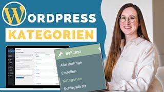 Wordpress Kategorien anlegen und Kategorie Seiten erstellen - ganz einfach mit Divi (2024)